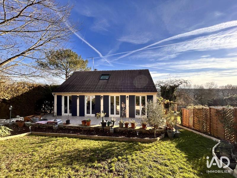 Maison - 105 m² - 5 pièces