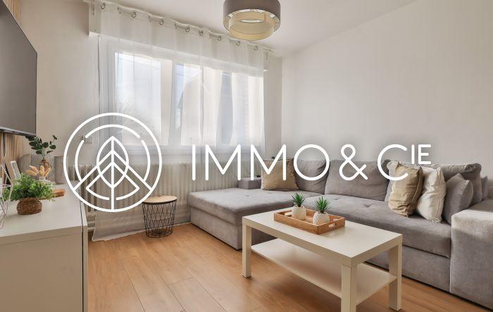 Maison - 104 m² - 4 pièces