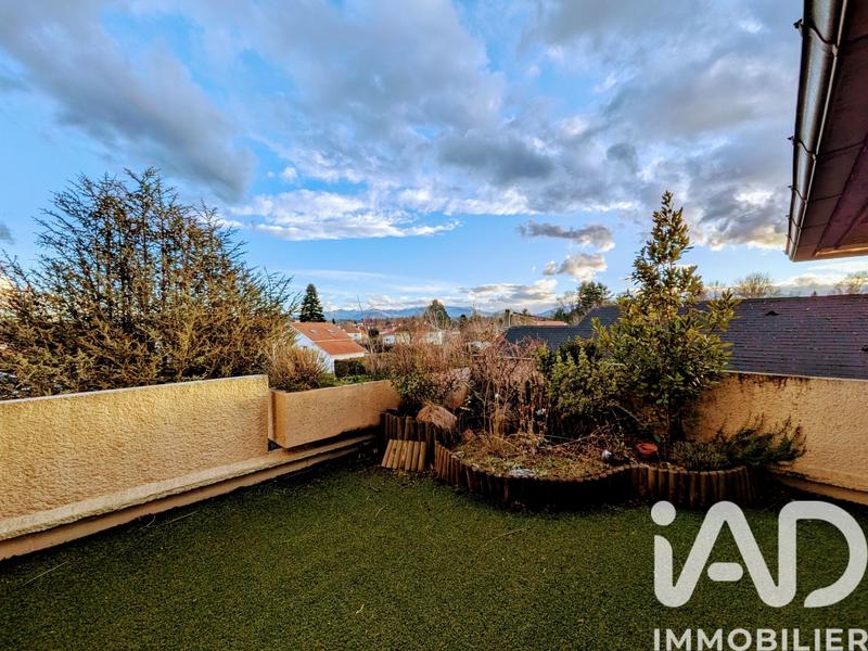 Appartement - 170 m² - 7 pièces