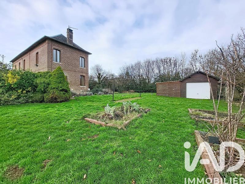 Maison - 219 m² - 8 pièces