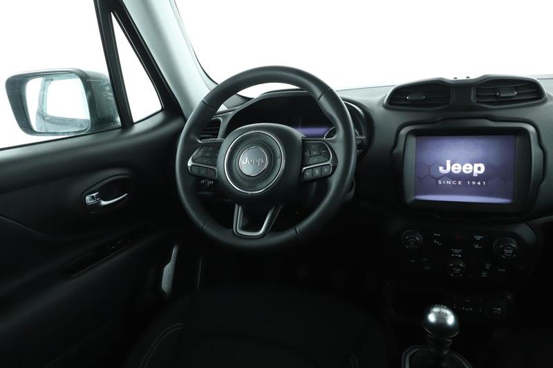 Jeep Renegade 1.6 MultiJet Limited 130 ch