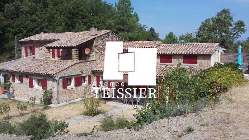 Mas - 221 m² - 11 pièces