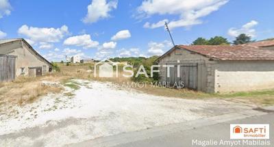 Maison - 425 m² - 1 pièce