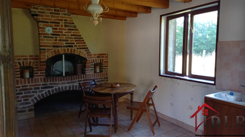 Ferme - 106 m² - 6 pièces