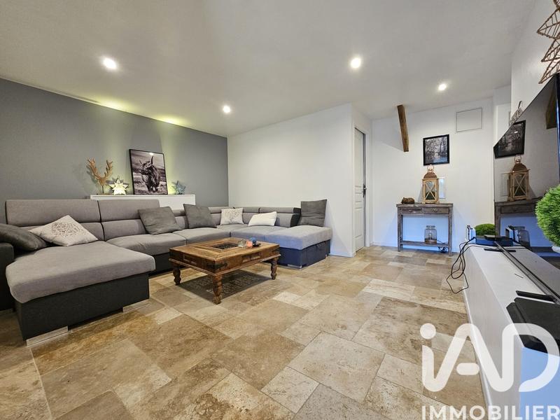 Maison - 140 m² - 6 pièces