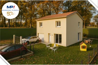 Maison - 95 m² - 5 pièces