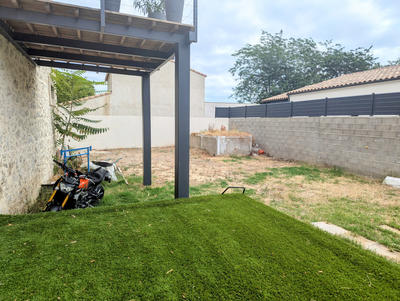 Maison - 217 m² - 6 pièces