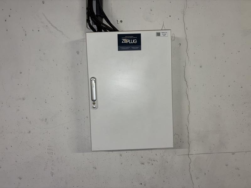 Parking / Garage - 14 m²