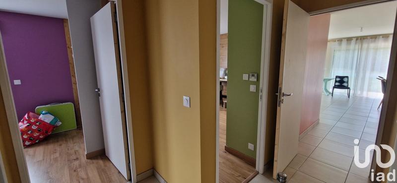 Maison - 89 m² - 5 pièces