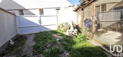 Maison - 130 m² - 7 pièces