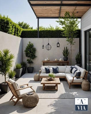 Appartement - 98 m² - 5 pièces