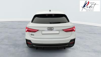 Audi Q3 Sportback 35 Tdi 150 ch s tronic 7 s line plus