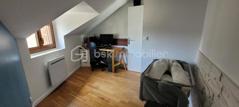 Maison - 64 m² - 4 pièces