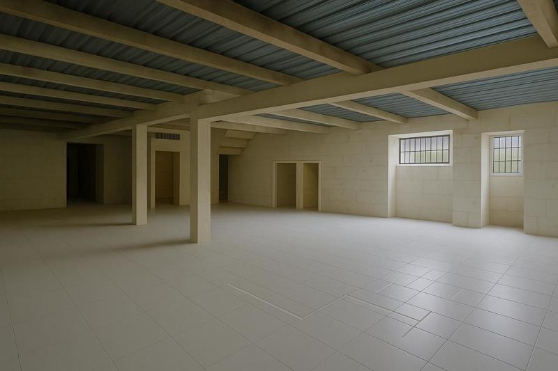 Local commercial - 100 m²