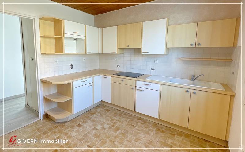 Maison ancienne - 131 m² - 6 pièces