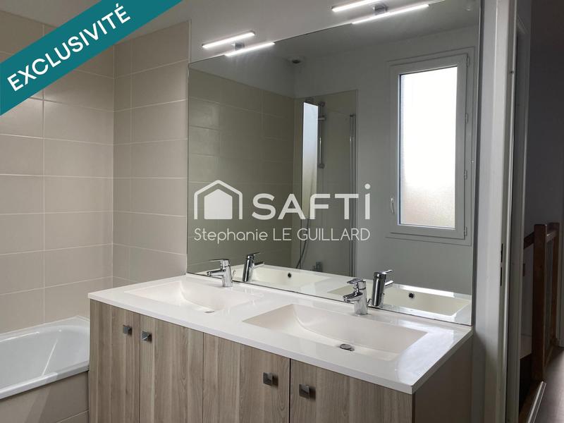 Maison - 83 m² - 4 pièces