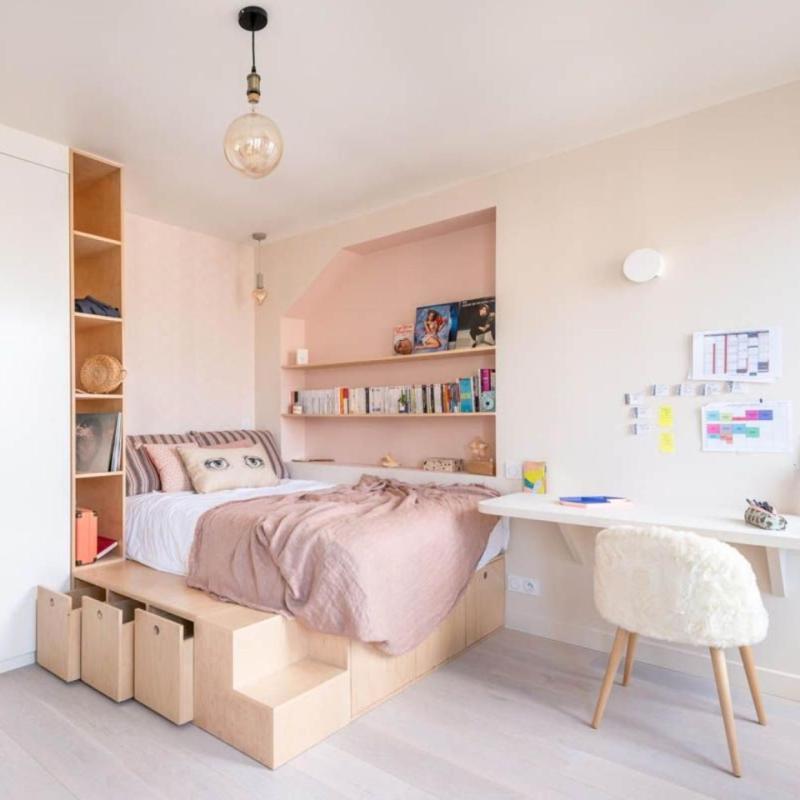 Maison - 91 m² - 4 pièces