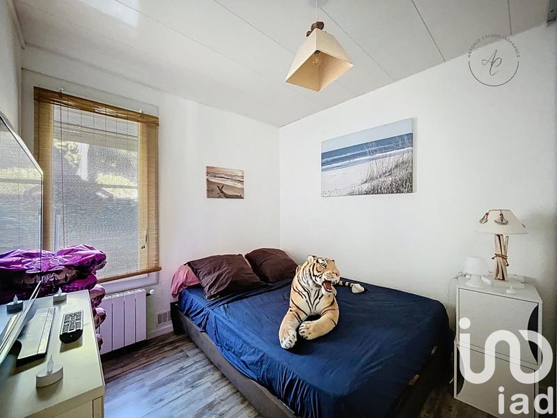 Appartement - 38 m² - 2 pièces