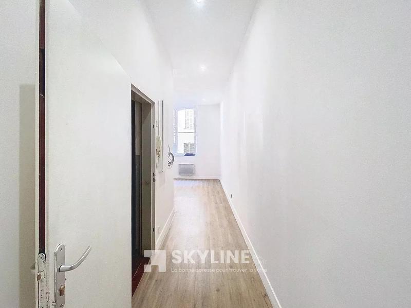 Appartement - 31 m² - 2 pièces