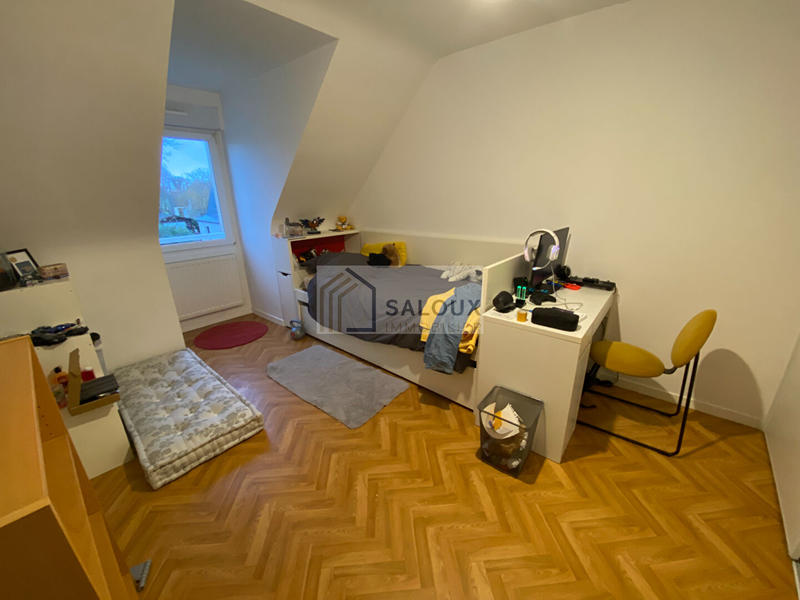 Maison - 77 m² - 4 pièces