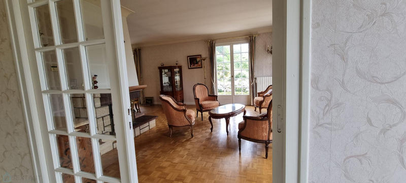 Maison - 127 m² - 7 pièces