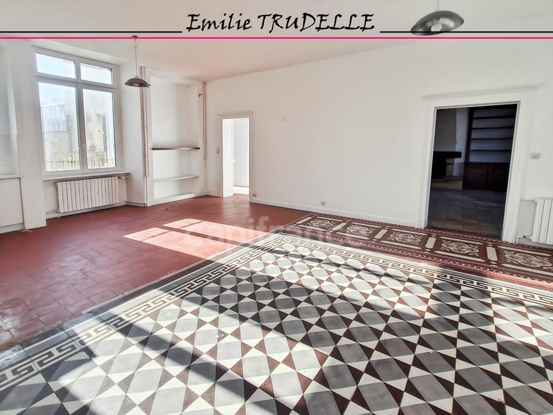 Maison de village - 200 m² - 7 pièces