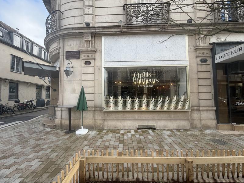 Fonds de commerce - Local commercial - 75 m²