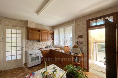 Maison - 107 m² - 4 pièces