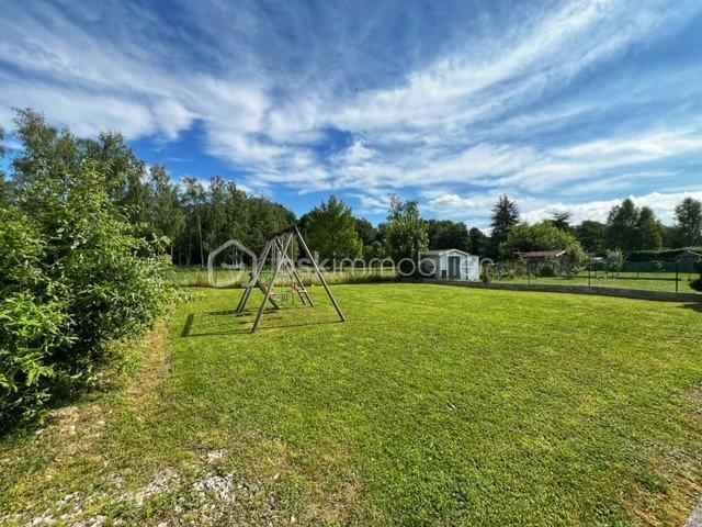 Pavillon - 122 m² - 7 pièces