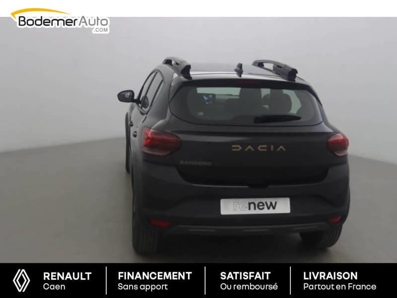 Dacia Sandero Eco-G 100 Gsr2 Stepway Extreme