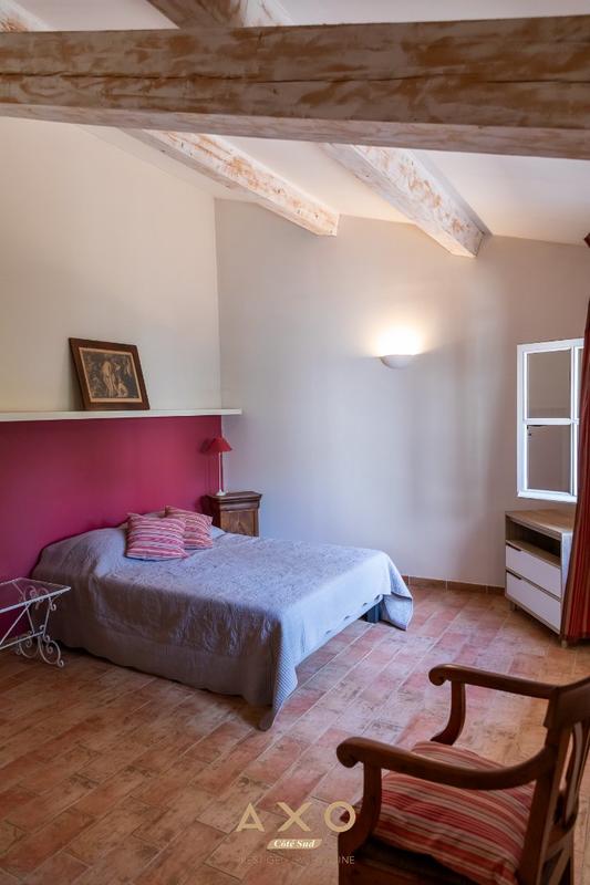 Bastide - 168 m² - 7 pièces