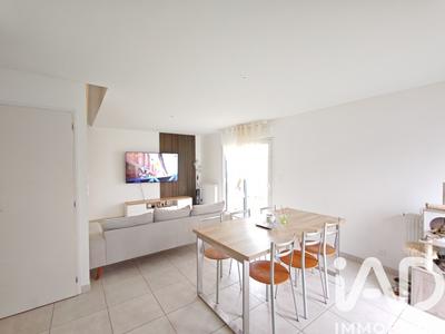 Maison - 76 m² - 4 pièces