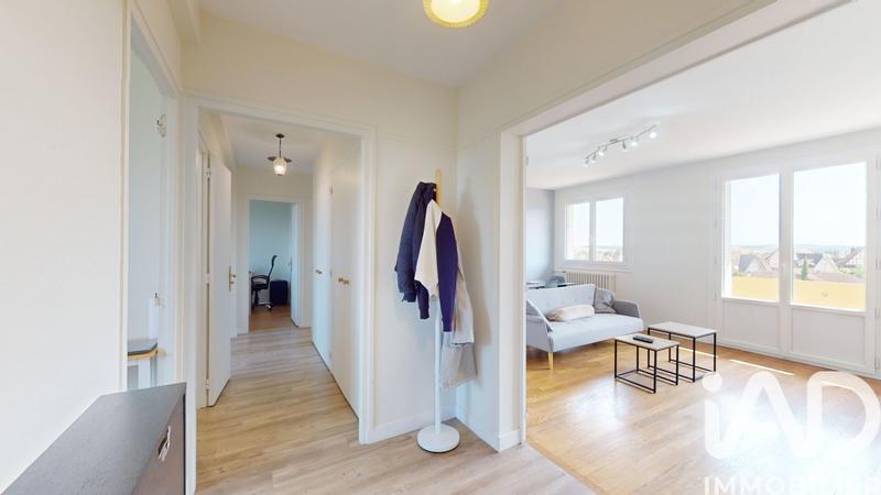 Appartement - 72 m² - 3 pièces