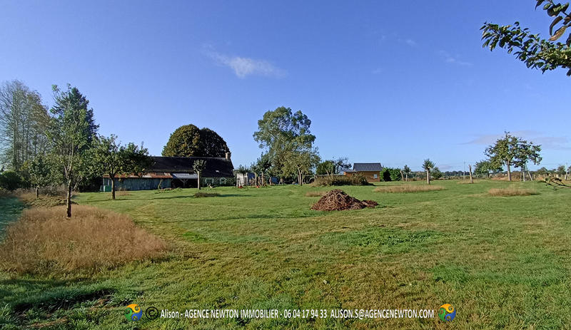 Maison - 105 m² - 4 pièces