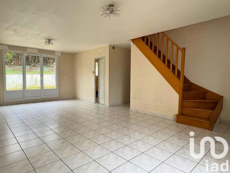 Maison - 91 m² - 5 pièces