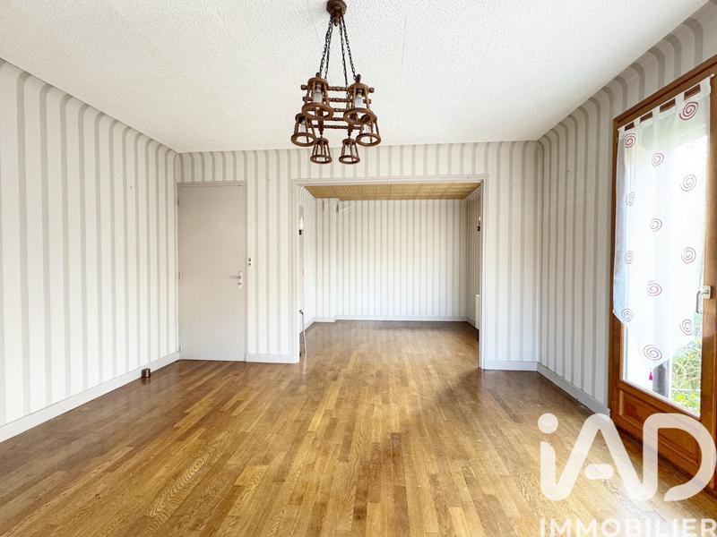 Maison - 86 m² - 5 pièces