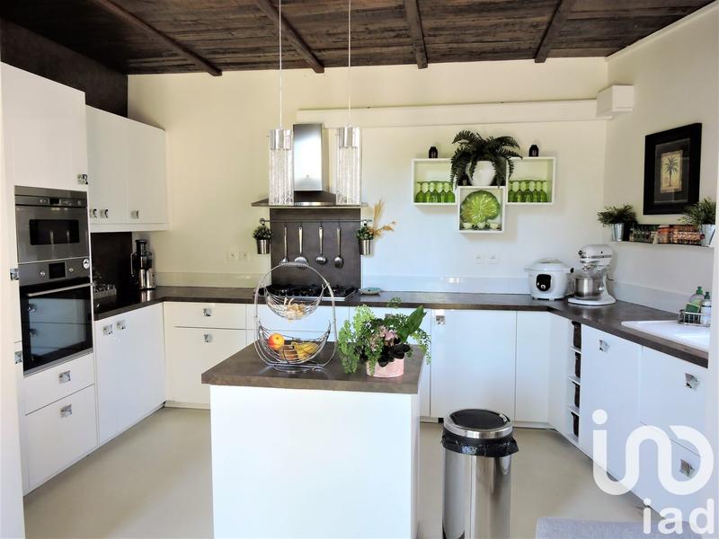 Maison - 169 m² - 6 pièces