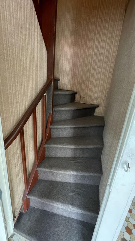 Maison ancienne - 40 m² - 4 pièces