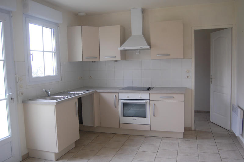 Maison - 98 m² - 4 pièces