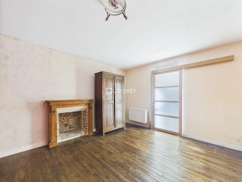 Maison - 124 m² - 6 pièces