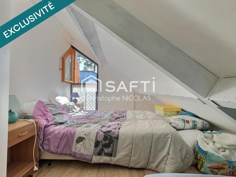 Appartement - 28 m² - 2 pièces