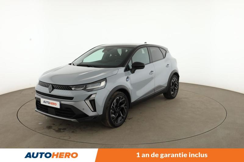 Renault Captur 1.6 E-Tech Full Hybrid Gsr2 Esprit Alpine 145 ch