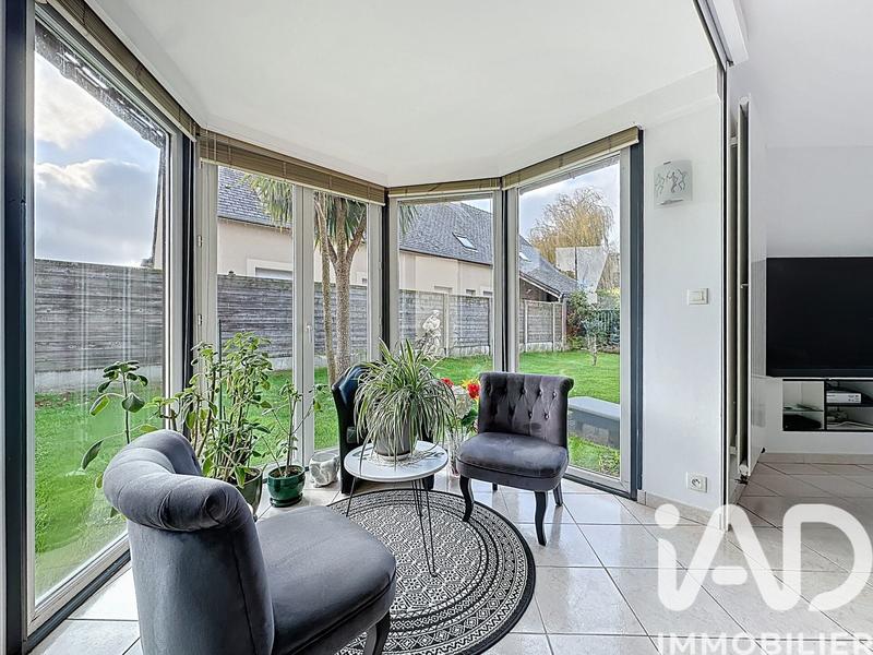 Maison - 194 m² - 7 pièces