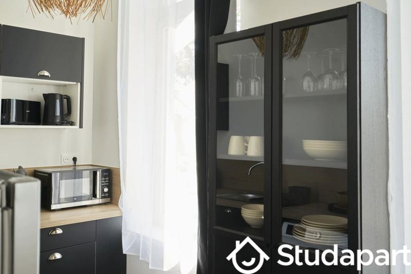 Chambre - 29 m² - 1 pièce