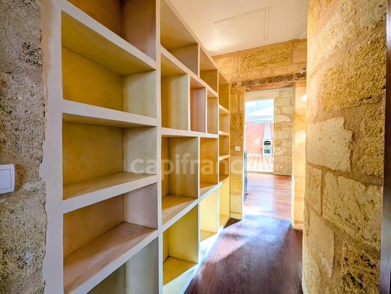 Appartement bourgeois - 148 m² - 4 pièces