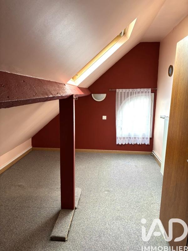 Maison - 60 m² - 4 pièces