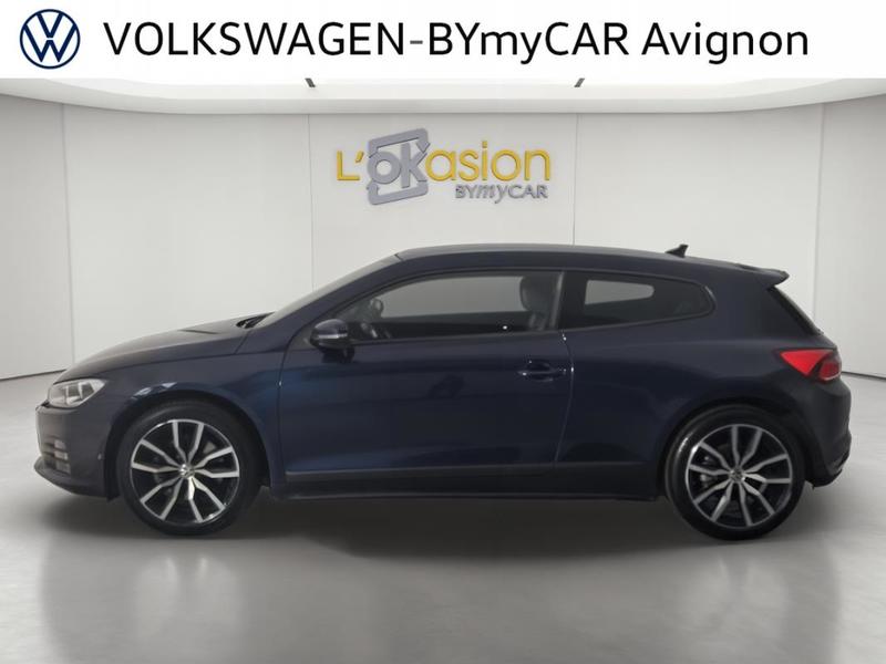 Volkswagen Scirocco 2.0 Tsi 220 Sportline Dsg6