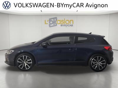 Volkswagen Scirocco 2.0 Tsi 220 Sportline Dsg6