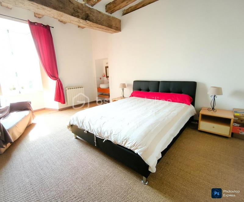 Manoir - 295 m² - 9 pièces