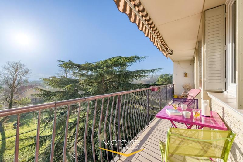 Appartement - 83 m² - 4 pièces